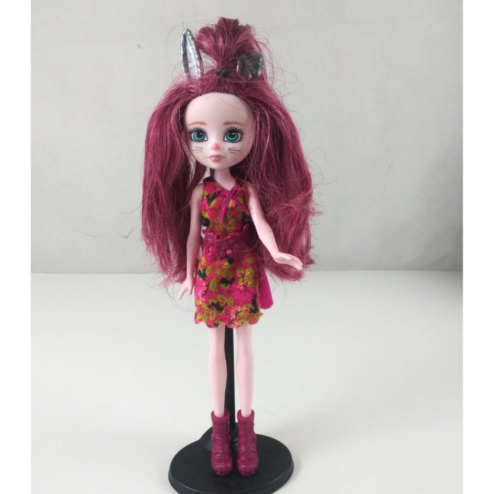 Mattel Ever After High Dragon Games Forest Pixies Harelow 9.5" Doll